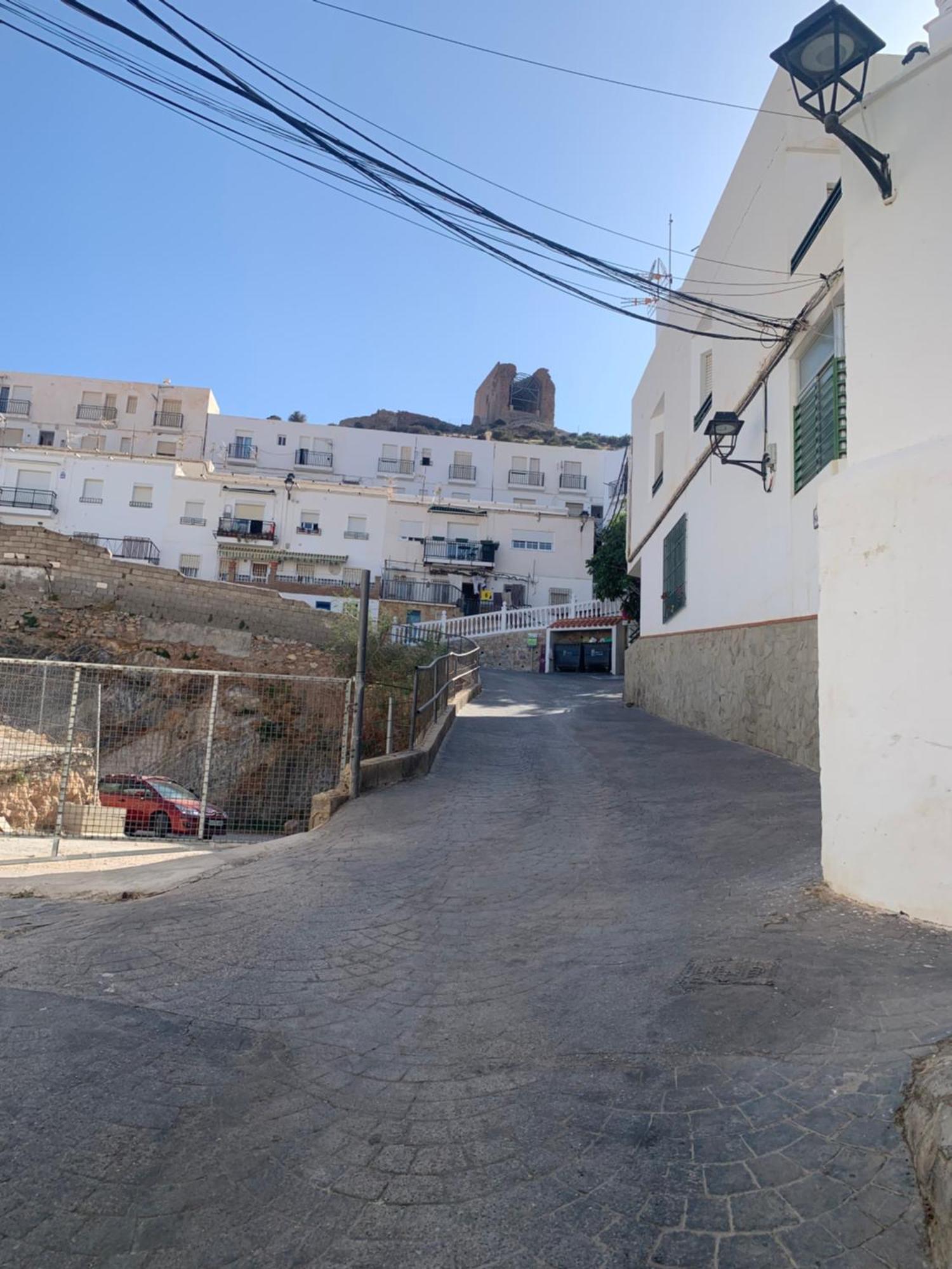 Appartement La Cuesta House à Castell de Ferro Extérieur photo