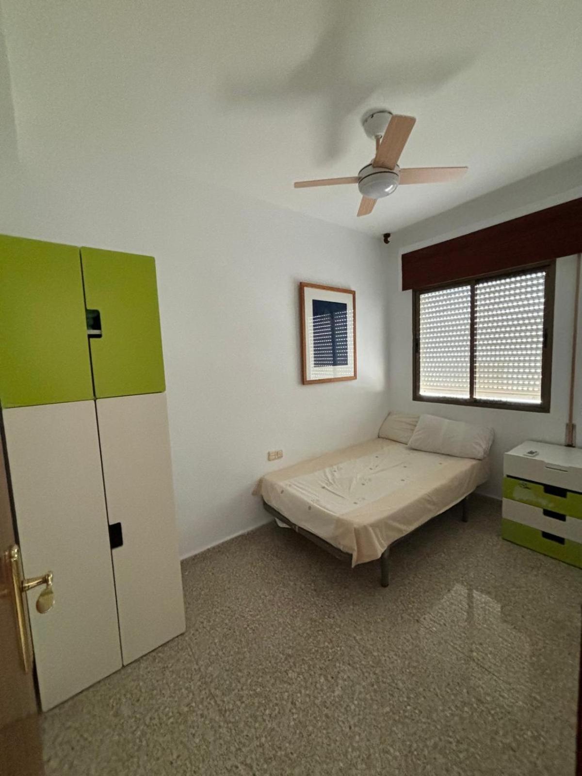 Appartement La Cuesta House à Castell de Ferro Extérieur photo