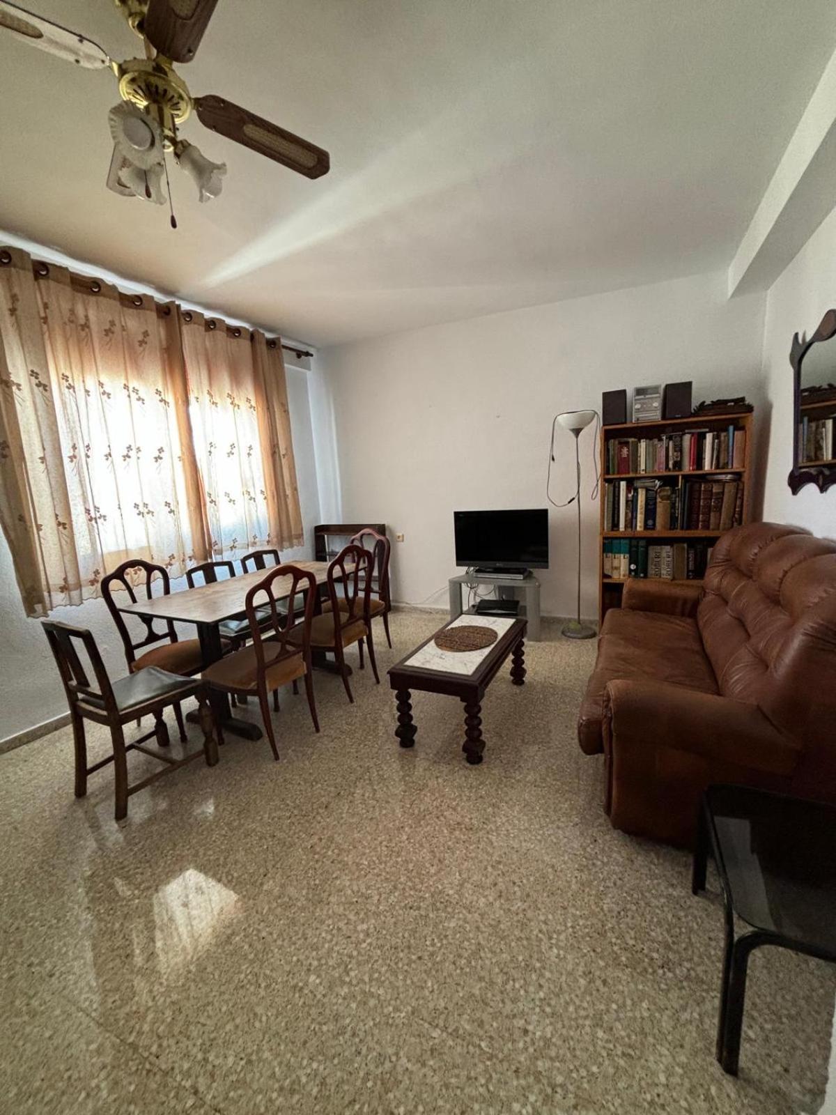 Appartement La Cuesta House à Castell de Ferro Extérieur photo