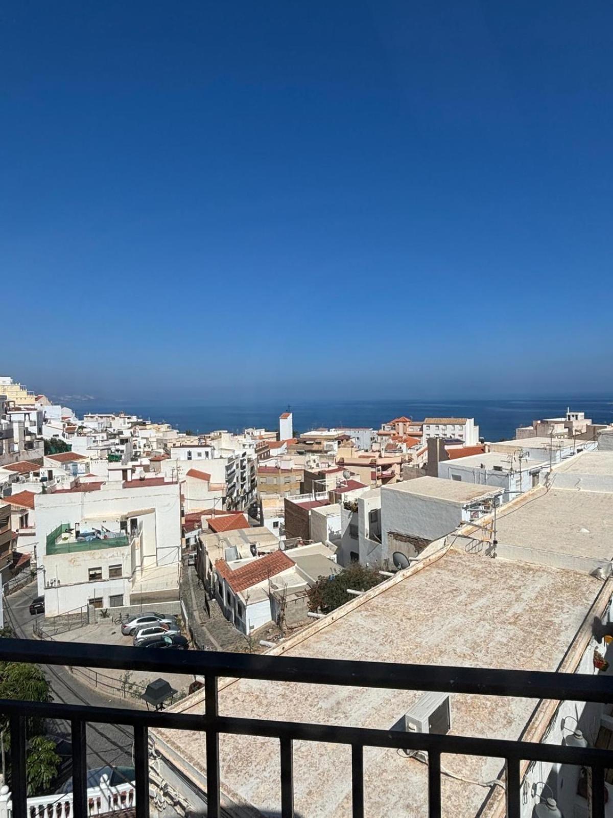 Appartement La Cuesta House à Castell de Ferro Extérieur photo