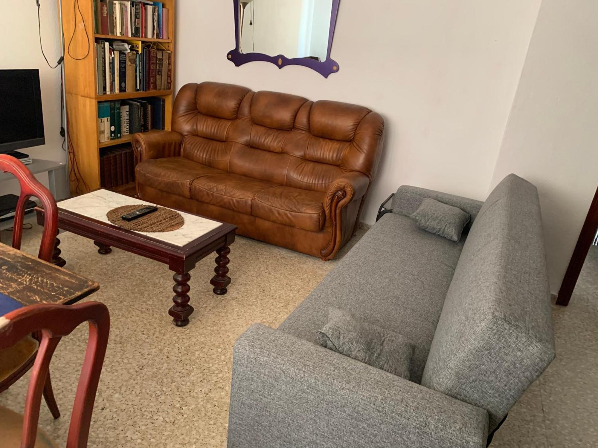 Appartement La Cuesta House à Castell de Ferro Extérieur photo